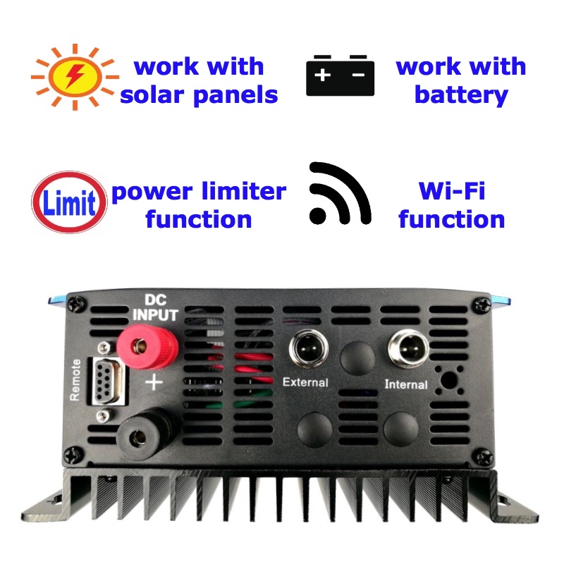 3Meters Sensor Limiter WIFI pl - Grid Tie Inverter Limiter 2000W ulasan dan harga