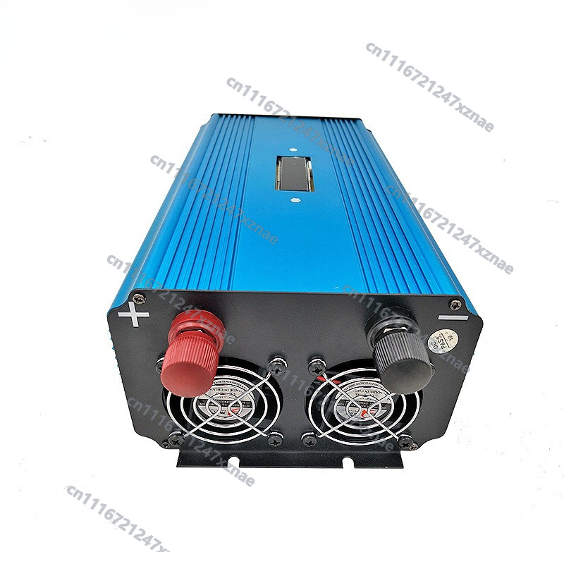 Pure Sine Wave Solar Inverter  - Off Grid Solar Inverter 48V 6000W ulasan dan harga