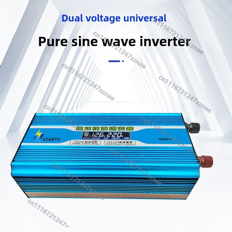 Pure Sine Wave Solar Inverter  - Off Grid Solar Inverter 48V 6000W ulasan dan harga