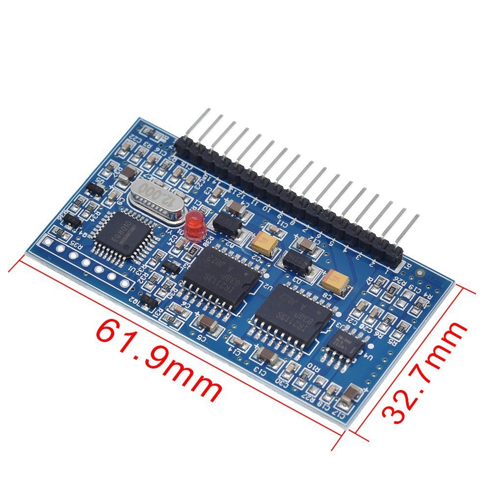1-100Pcs Pure Sine Wave Invert - Egs002 Pure Sine Wave Inverter Driver Board ulasan dan harga