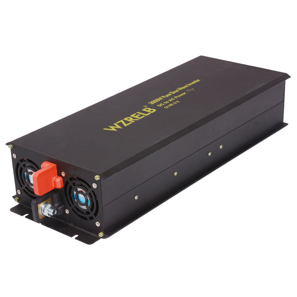 3000W Solar Power Inverter 48V - Inverter Pure Sine Wave 60Hz 120V 3000W ulasan dan harga