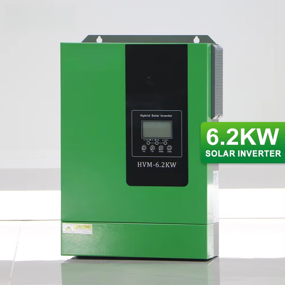6.2kw Hybrid Solar Inverter 6. - Off Grid Solar Inverter 48V 6000W ulasan dan harga