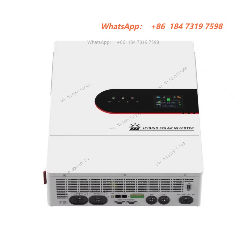 HU Series Split Phase 110v/220 - Split Phase Inverter 10Kw 110V 220V ulasan dan harga