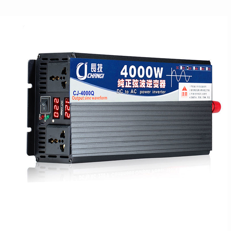 4000W/5000W/5500W/3000W Pure S - Inverter Pure Sine Wave 60Hz 120V 3000W ulasan dan harga