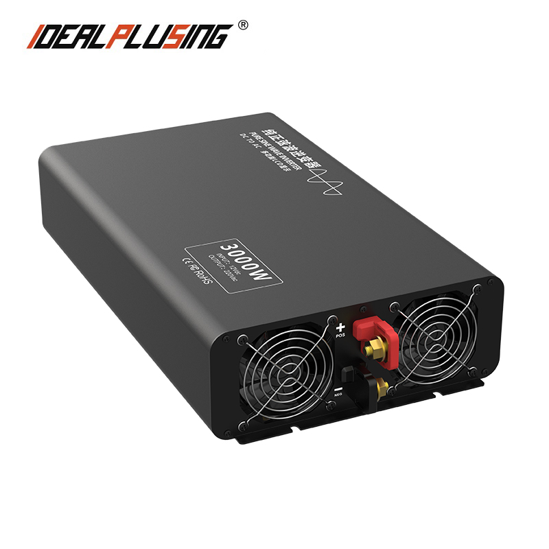 Real Power Dc To Ac 12v 24v 48 - Inverter Pure Sine Wave 60Hz 120V 3000W ulasan dan harga