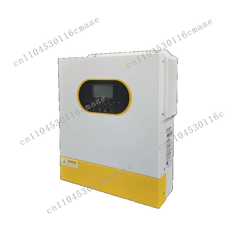 48V 5.5kw Network Solar Hybrid - Hybrid Solar Inverter 5.5Kw Mppt 48V ulasan dan harga