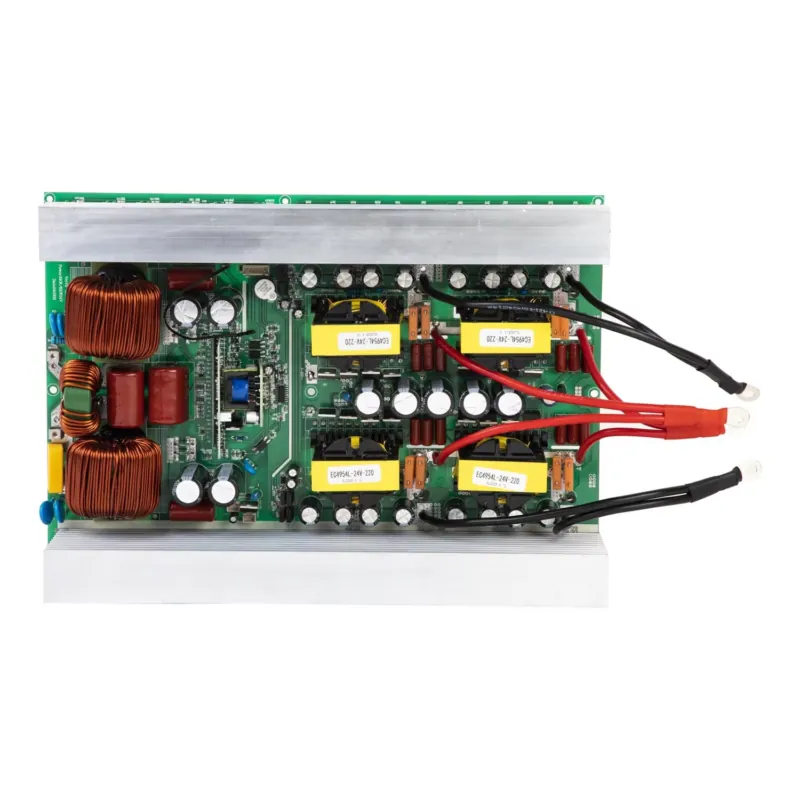 5000W 5KW High-power Bare Inve - Pure Sine Wave Inverter Board 24V 48V ulasan dan harga