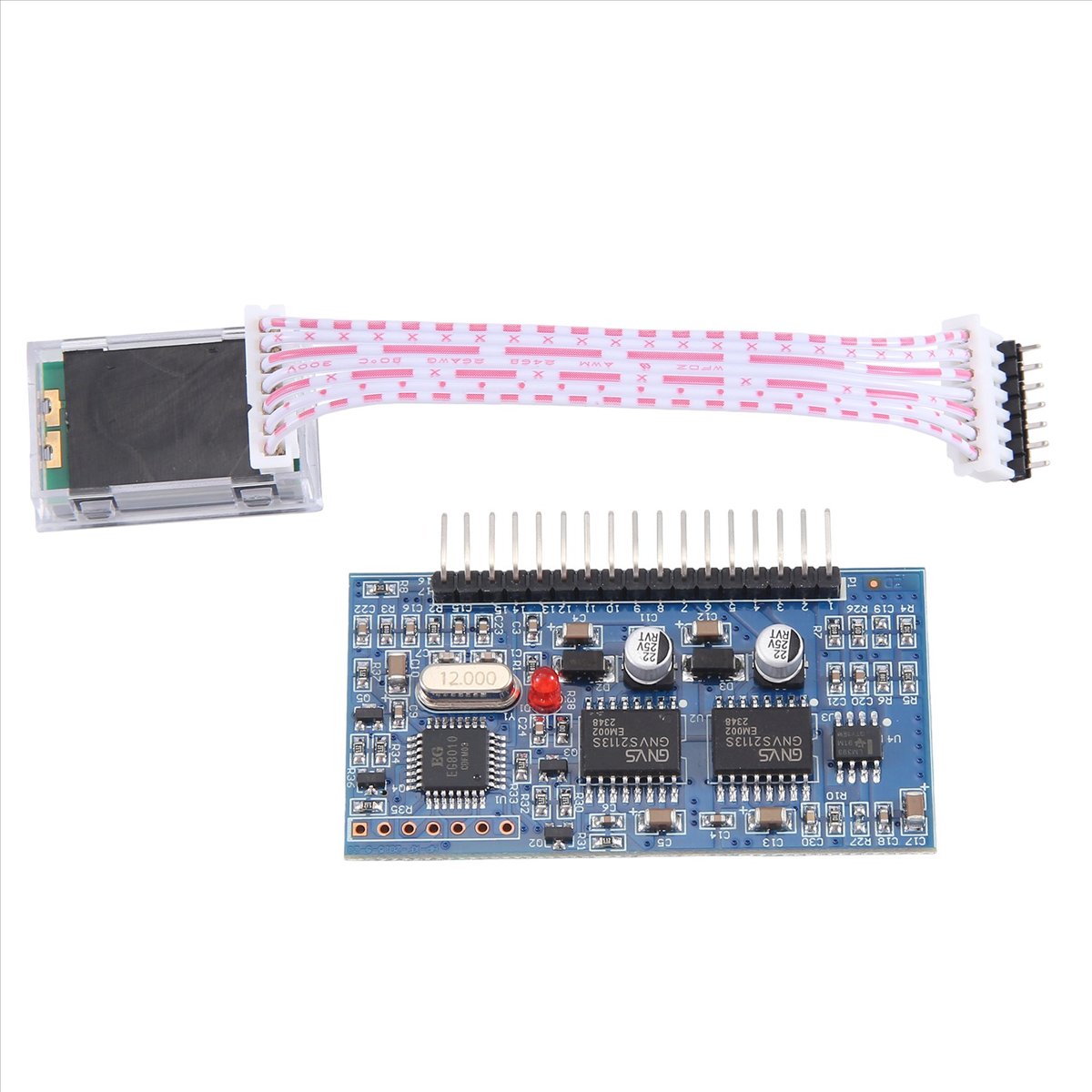 L77A DC-DC DC-AC Pure Sine Wav - Egs002 Pure Sine Wave Inverter Driver Board ulasan dan harga