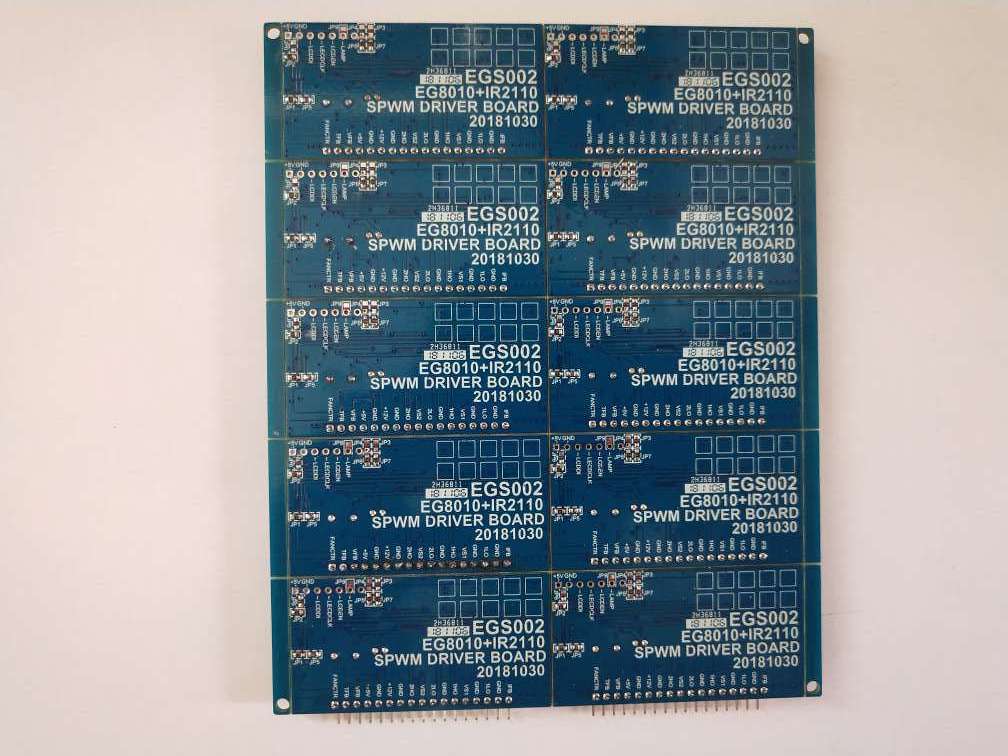 Pure Sine Wave Inverter Driver - Egs002 Pure Sine Wave Inverter Driver Board ulasan dan harga