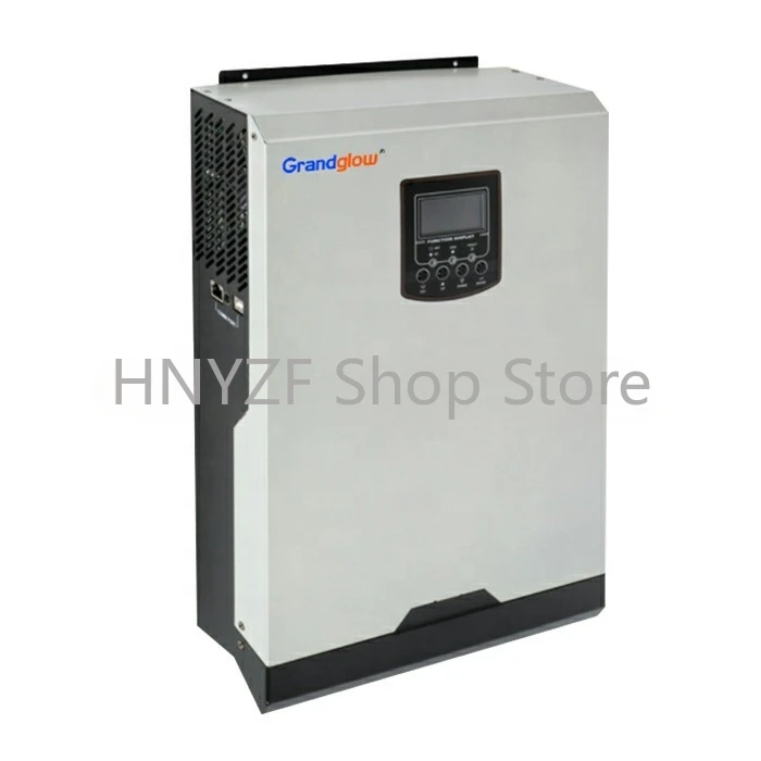 Off Grid Type 5KW Home USE Sol - Hybrid Solar Inverter 5.5Kw Mppt 48V ulasan dan harga