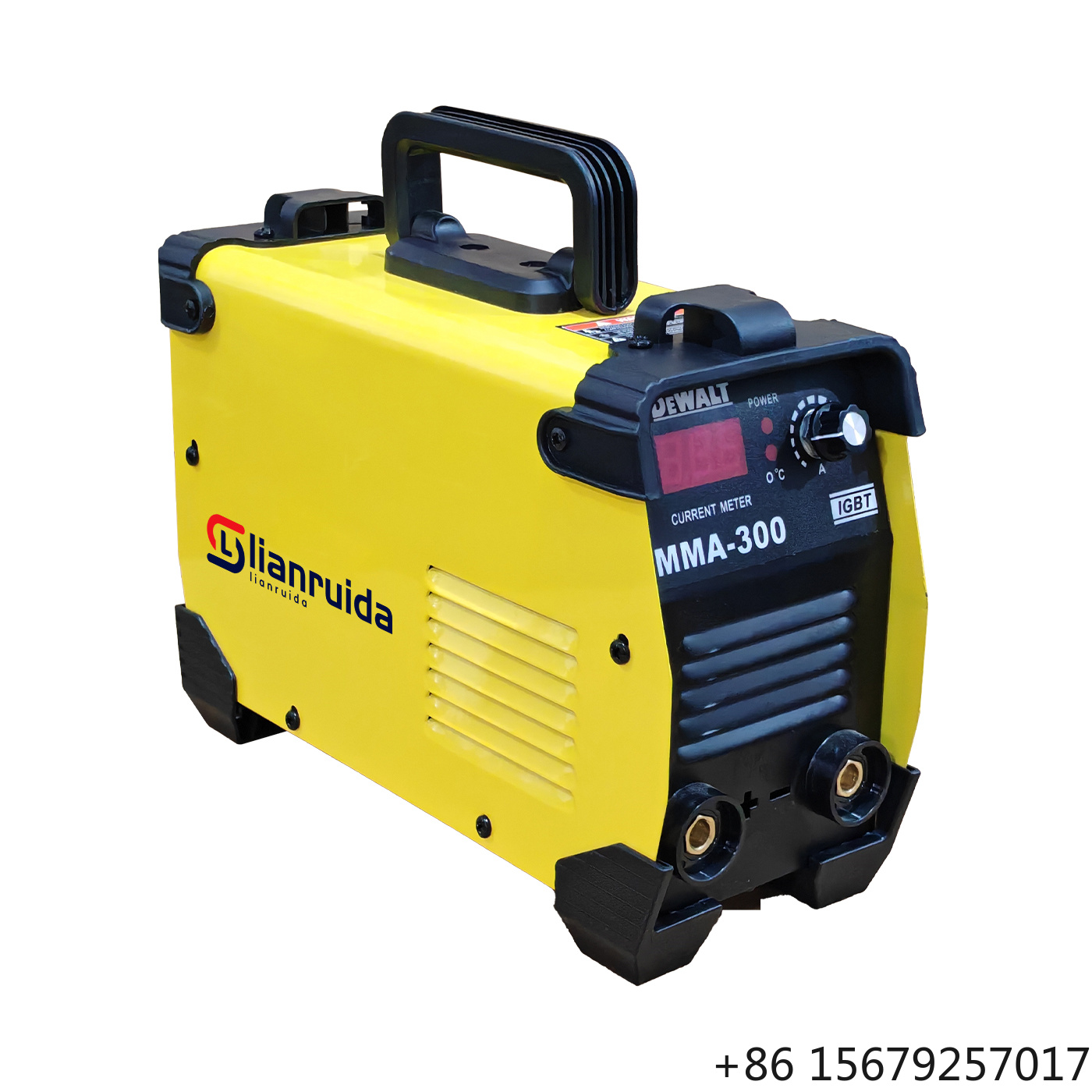 Cheap Prices Igbt Inverter Mma - Inverter Welding Machine Igbt 300A ulasan dan harga