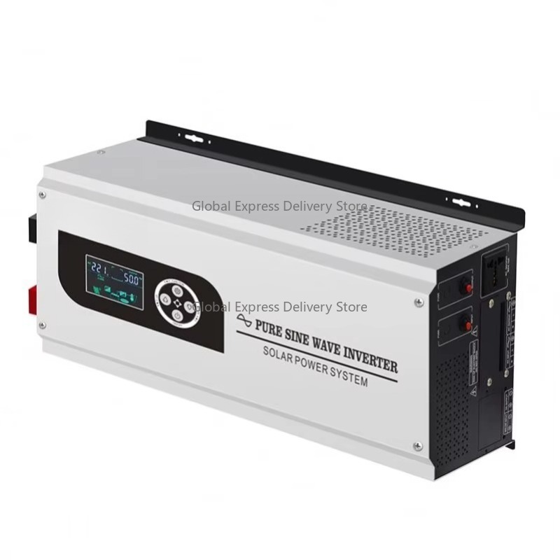 Inverter Hybrid 48v 6000w Toro - Toroidal Transformer Inverter 5000W ulasan dan harga