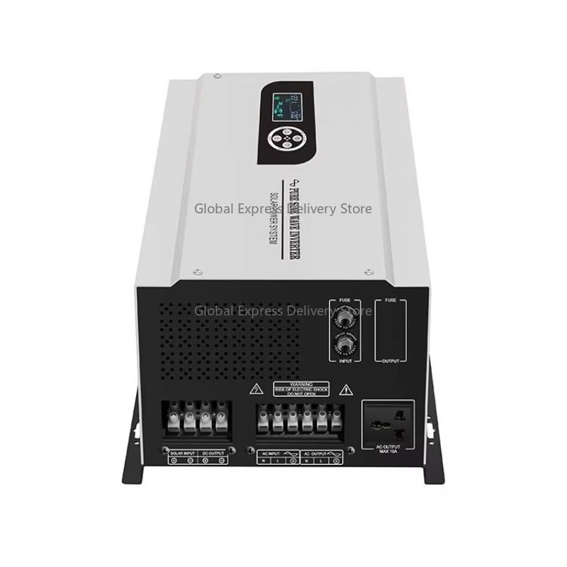 Inverter Hybrid 48v 6000w Toro - Toroidal Transformer Inverter 5000W ulasan dan harga