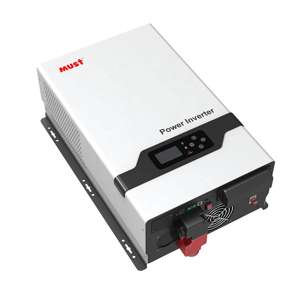 Must Best Selling 110V 120V 22 - Pure Sine Wave Inverter 5000W 48V 220V ulasan dan harga