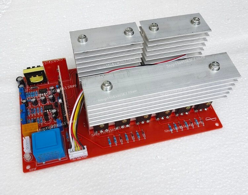 24V 36V 48V 60V/1000W To 5000W - Pure Sine Wave Inverter Board 24V 48V ulasan dan harga