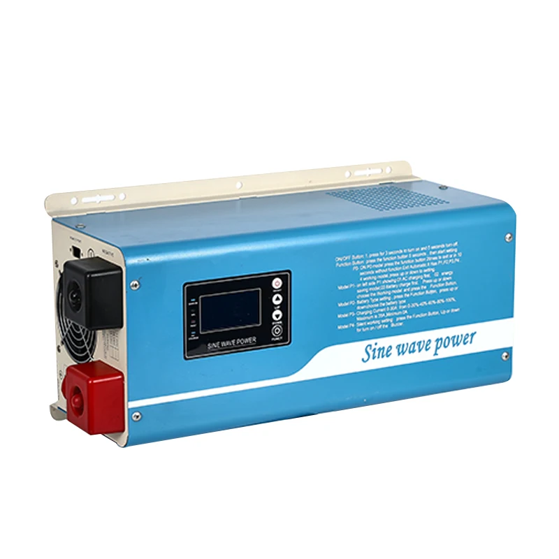 Solar Inverter Off Grid 12V 24 - Off Grid Solar Inverter 48V 6000W ulasan dan harga