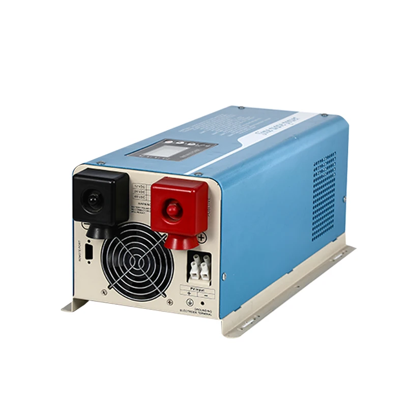 Solar Inverter Off Grid 12V 24 - Off Grid Solar Inverter 48V 6000W ulasan dan harga
