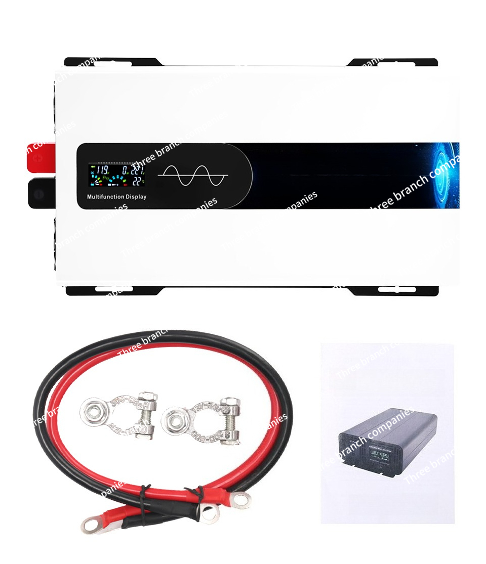 5000W 6000W 8000W 12000W Pure  - Pure Sine Wave Inverter 5000W 48V 220V ulasan dan harga
