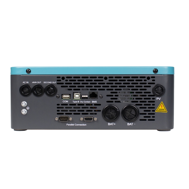 48v hybrid inverter grid 220V/ - Hybrid Solar Inverter 5.5Kw Mppt 48V ulasan dan harga
