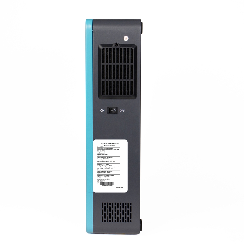 48v hybrid inverter grid 220V/ - Hybrid Solar Inverter 5.5Kw Mppt 48V ulasan dan harga