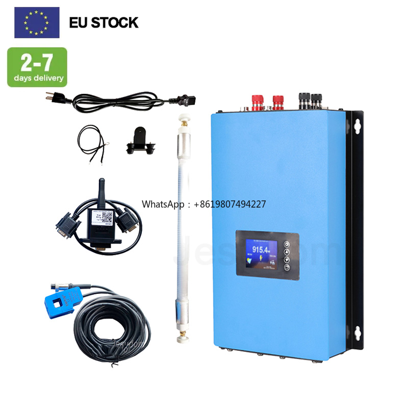 Jesudom Wind 2000W on Grid Inv - Grid Tie Inverter Limiter 2000W ulasan dan harga