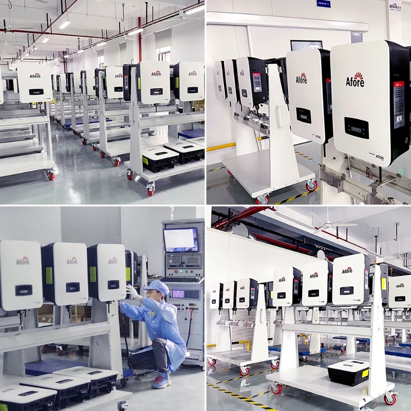 Parallel Function 5000w 48v Hy - Parallel Solar Inverter 48V 5000W Mppt ulasan dan harga