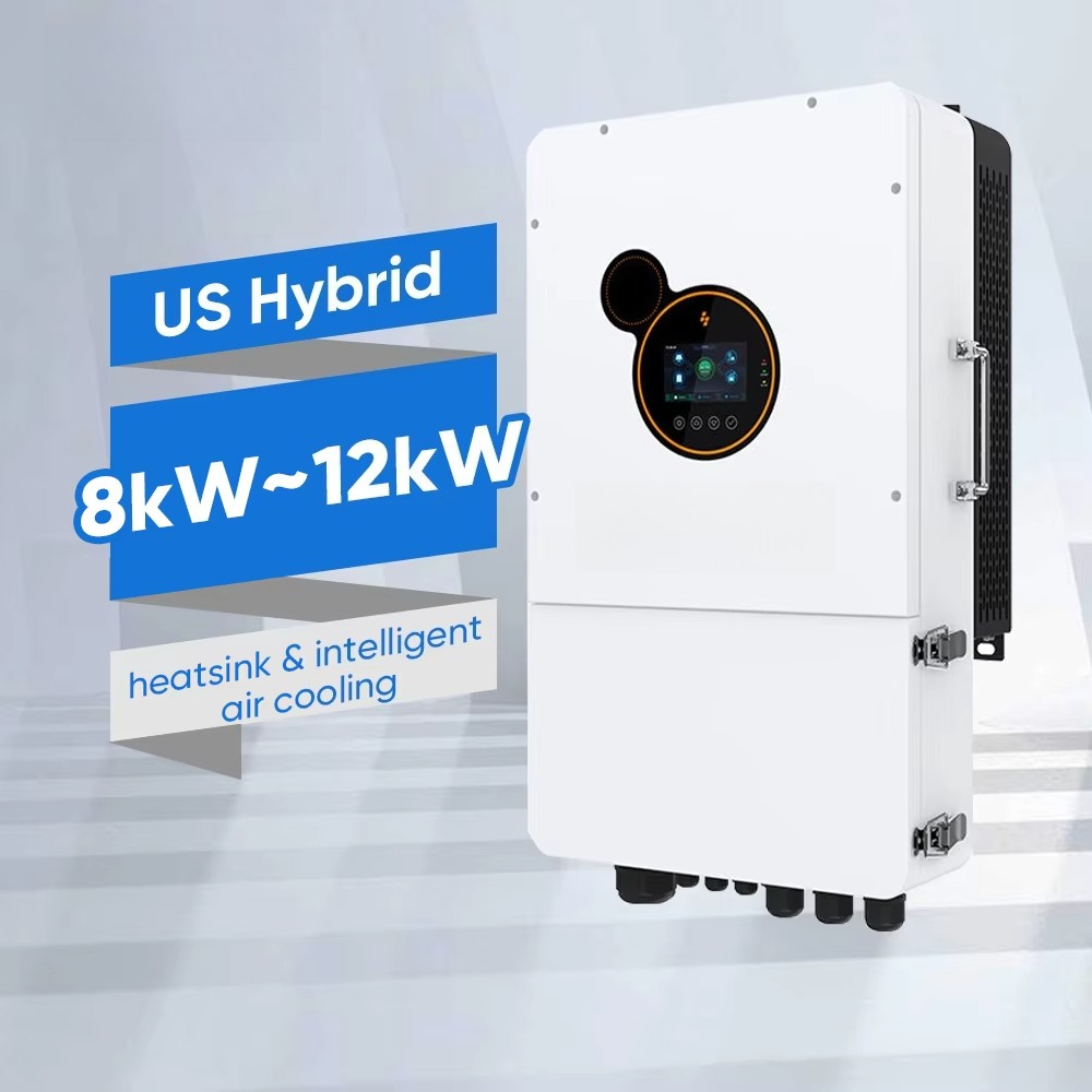 Lovsun Residential 8kW 10kW 12 - Split Phase Inverter 10Kw 110V 220V ulasan dan harga