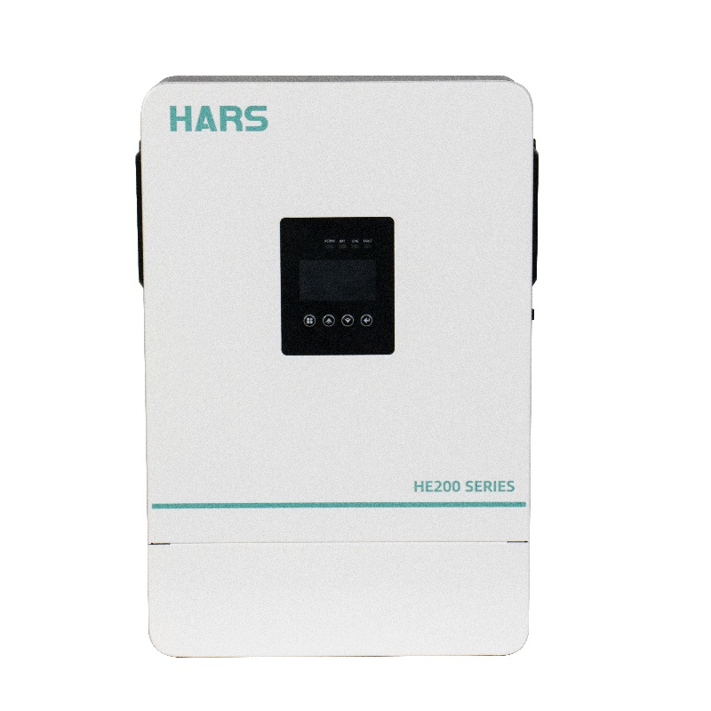 3.6kw 5.5kw 24V 48V 6.2kw Best - Hybrid Solar Inverter 5.5Kw Mppt 48V ulasan dan harga