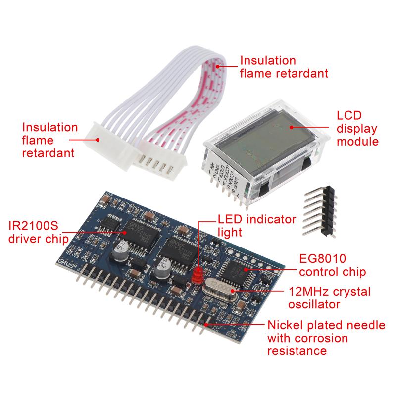 EGS002 Pure Sine Wave Inverter - Egs002 Pure Sine Wave Inverter Driver Board ulasan dan harga